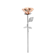 Load image into Gallery viewer, Unique Rose Flower Shaped Keepsake Cremation Urn