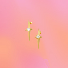 Load image into Gallery viewer, Brightest Star in the Sky Earrings