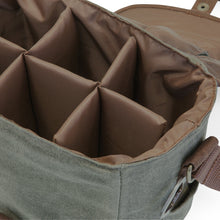 Load image into Gallery viewer, Beer Caddy Cooler Tote with Opener