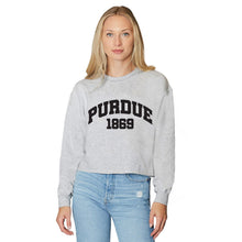 Load image into Gallery viewer, Purdue Established Crewneck