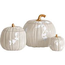 Load image into Gallery viewer, Chinoiserie Pumpkin Jars Color Sample Tiles