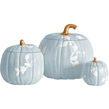 Load image into Gallery viewer, Chinoiserie Pumpkin Jars Color Sample Tiles