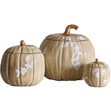 Load image into Gallery viewer, Chinoiserie Pumpkin Jars Color Sample Tiles