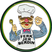 Load image into Gallery viewer, GL3-002 Let's Go Brandon Puppet Challenge Coin