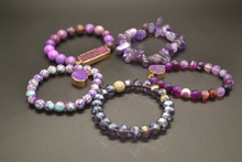 Load image into Gallery viewer, The Ultimate Calm &amp; Destress 5-Bracelet Set