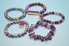 Load image into Gallery viewer, The Ultimate Calm &amp; Destress 5-Bracelet Set