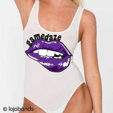 Load image into Gallery viewer, Gamedaze Lips Bodysuit