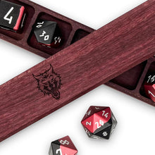 Load image into Gallery viewer, Purple Heart - Wolf Logo - Chest of Holding™