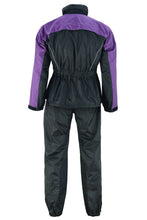 Load image into Gallery viewer, Women's Rain Suit (Purple)