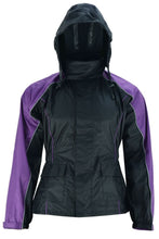 Load image into Gallery viewer, Women's Rain Suit (Purple)