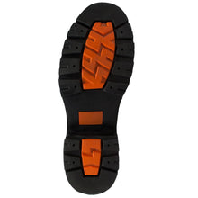 Load image into Gallery viewer, Commandsole 6&quot; Black Biker Leather Boot