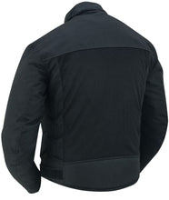 Load image into Gallery viewer, Cross Wind Men's Mesh Jacket – Black