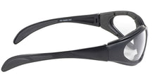 Load image into Gallery viewer, 4365 Chopper Blk Frm/Clear Lens