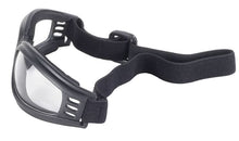 Load image into Gallery viewer, 4525 Nomad Goggle Black Frame- Clear Lens