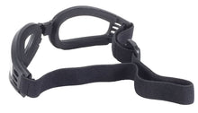 Load image into Gallery viewer, 4525 Nomad Goggle Black Frame- Clear Lens