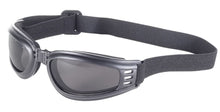 Load image into Gallery viewer, 4520 Nomad Goggle Black Frame- Smoke Lens