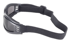 Load image into Gallery viewer, 4520 Nomad Goggle Black Frame- Smoke Lens