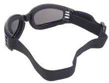 Load image into Gallery viewer, 4520 Nomad Goggle Black Frame- Smoke Lens