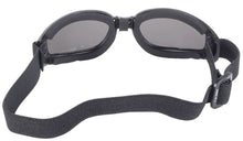 Load image into Gallery viewer, 4520 Nomad Goggle Black Frame- Smoke Lens