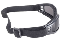 Load image into Gallery viewer, 4520 Nomad Goggle Black Frame- Smoke Lens