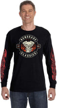 Load image into Gallery viewer, RC Rocker Vintage Men's  Long Sleeve Shirt