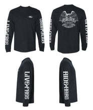 Load image into Gallery viewer, RC Eagle Wing Men's  Long Sleeve Shirt