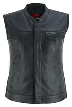 Load image into Gallery viewer, Women's Premium Single Back Panel Concealment Vest