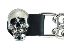 Load image into Gallery viewer, PKV11D Vest Extender - Skull