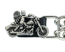 Load image into Gallery viewer, PKV128D Vest Extender - Angel on Bike