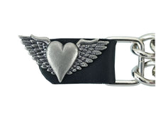 Load image into Gallery viewer, PKV136D Vest Extender - Winged Heart