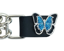 Load image into Gallery viewer, PKV155BD Vest Extender - Butterfly Blue