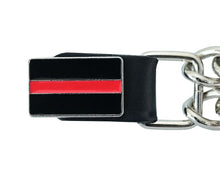 Load image into Gallery viewer, PKV166D Vest Extender - Thin Red Line