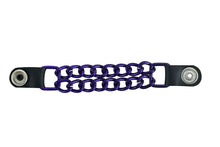 Load image into Gallery viewer, PKVPC1PG Vest EXTENDER POWDER COATED PURPLE GLITTER