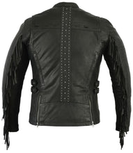 Load image into Gallery viewer, Women's Stylish Jacket with Fringe