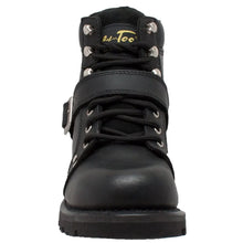 Load image into Gallery viewer, Caprison women's motorcycle boots