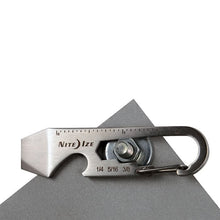 Load image into Gallery viewer, KMT-1-R3 DOOHICKEY® KEY TOOL- Black