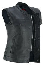 Load image into Gallery viewer, Women's Premium Single Back Panel Concealment Vest