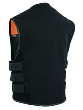 Load image into Gallery viewer, Men's Updated Canvas SWAT Team Style Vest
