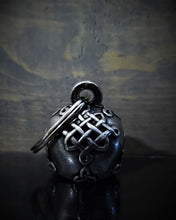 Load image into Gallery viewer, BB-7 Celtic Skull Bell