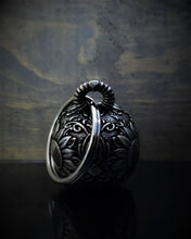Load image into Gallery viewer, BB-77 Sugar Skull Diamond Bell