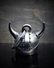 Load image into Gallery viewer, BB-78 Viking Helmet Skull Diamond Bell