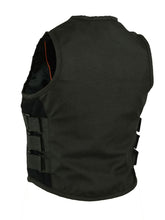 Load image into Gallery viewer, Women's Textile Updated SWAT Team Style Vest