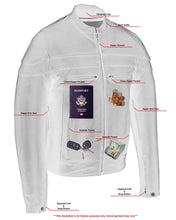 Load image into Gallery viewer, Speedster Black Men's Leather Motorcycle Jacket