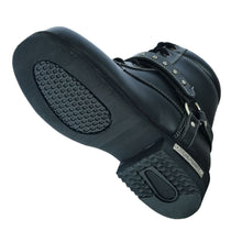 Load image into Gallery viewer, Women's Boots with Side Zipper and Single Strap