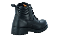 Load image into Gallery viewer, Women's Side Zipper Plain Toe Boots