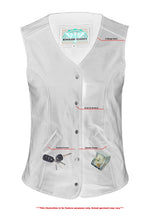 Load image into Gallery viewer, Women's Stylish Longer Body &amp;frac34; Vest - Plain Sides