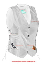 Load image into Gallery viewer, Women's Braided Vest