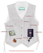 Load image into Gallery viewer, Women's 6 Pocket Utility Vest