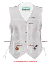 Load image into Gallery viewer, Women's 6 Pocket Utility Vest
