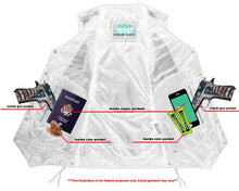 Load image into Gallery viewer, Men's Ten Pocket Utility Black Vest - TALL